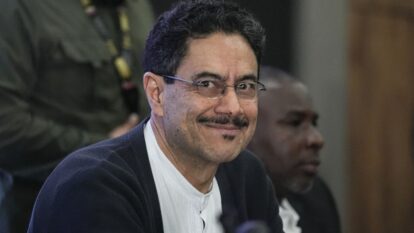 Iván Cepeda