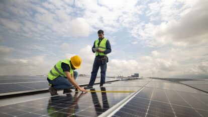 Paneles solares