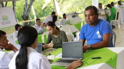 Banco Agrario subsidios