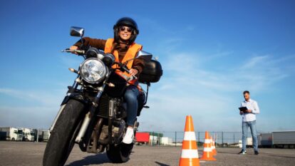 Curso motos Bogotá