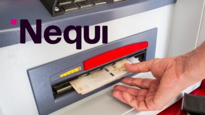 Límite cajero automático Nequi