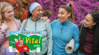 Pasaporte vital