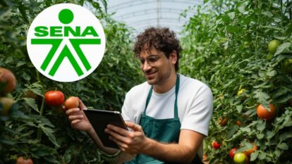 Cursos SENA agricultura