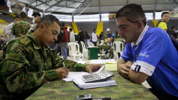 Servicio Social para la Paz