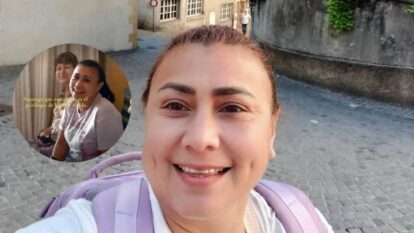 Video Yulixa Toloza familiar