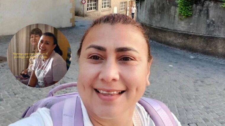 Video Yulixa Toloza familiar