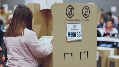 Consultar lugar de votación