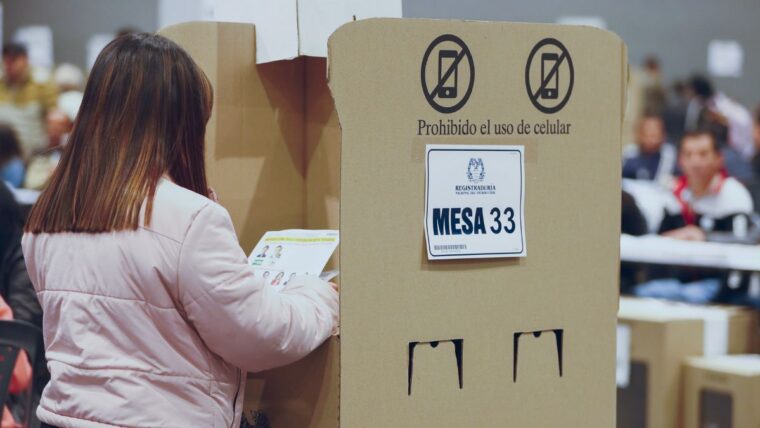 Consultar lugar de votación