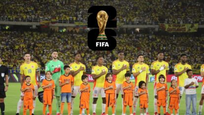 Selección Colombia convocatoria