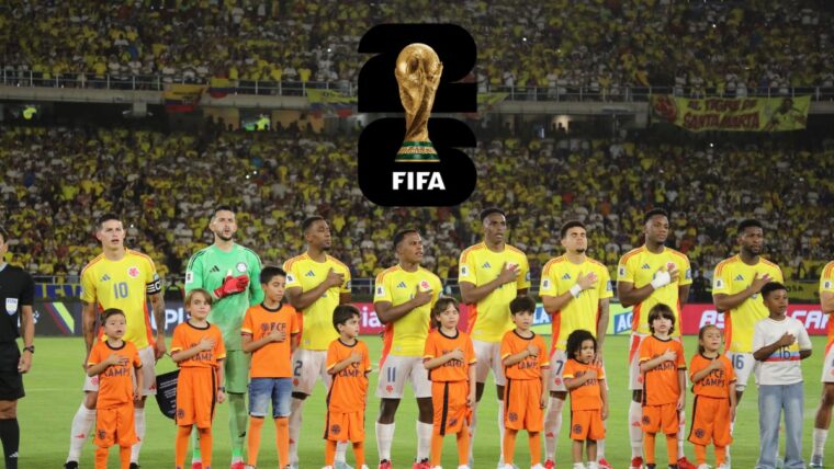 Selección Colombia convocatoria