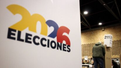Elecciones presidenciales exterior