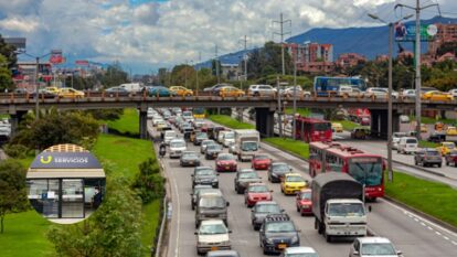 Movilidad Bogotá