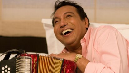 Diomedes Díaz