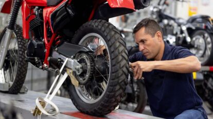 Modificaciones motos
