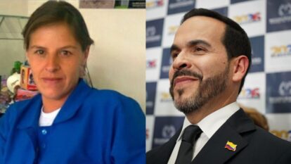Rosa Elvira Cely