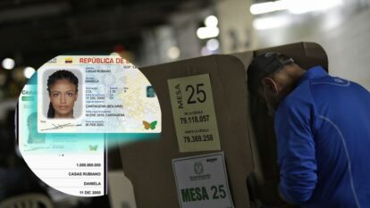 Cédula digital elecciones