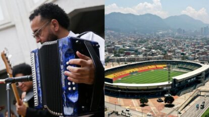 Concierto Juntos de Nuevo