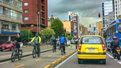 Ciclovía