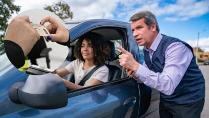 Trámite licencia conducción
