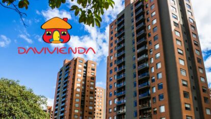 Venta vivienda Davivienda
