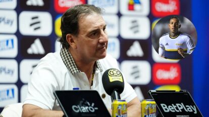 Selección Colombia