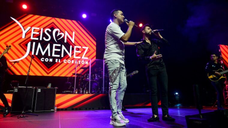 Yeison Jiménez