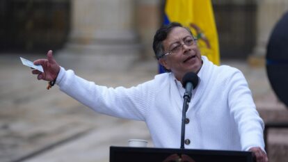 Gustavo Petro elecciones