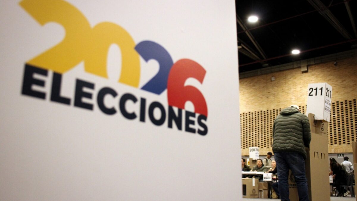 Elecciones presidenciales 2026 en Colombia. | Getty Images