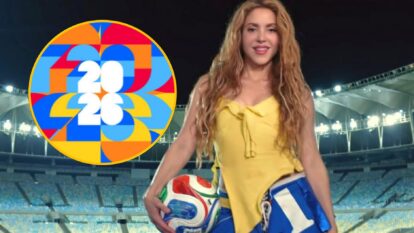 Canción oficial del mundial 2026