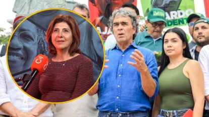 Esposa de Sergio Fajardo