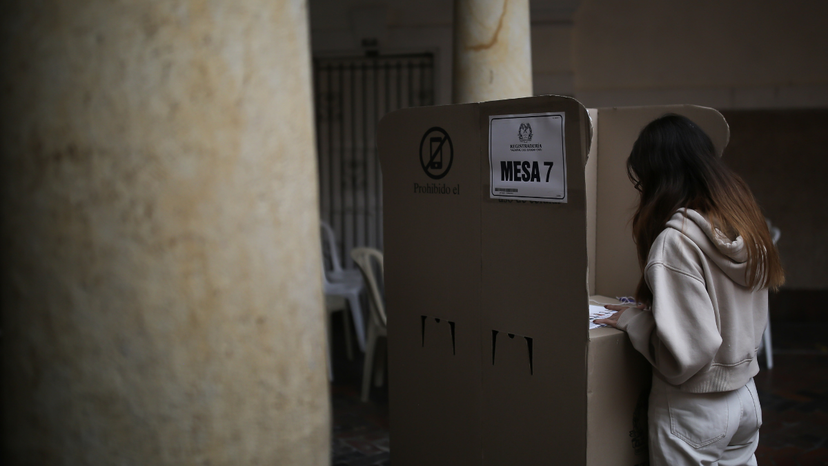 Elecciones en Colombia | Getty Images.