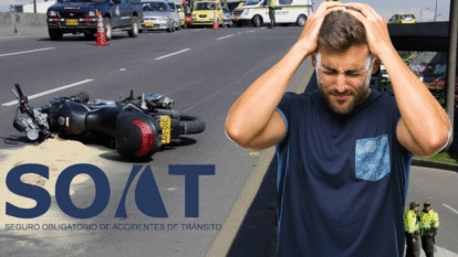 Tope máximo de dinero que cubre el SOAT en caso de accidente de moto | Getty Images