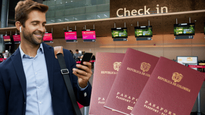 Descuento para sacar pasaporte | Getty Images