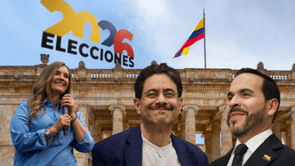 Candidatos presidenciales | Getty Images