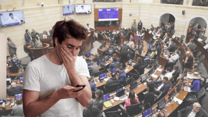 Sueldo público más alto en Colombia. | Getty Images