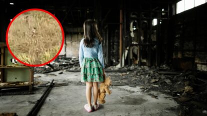Encuentran sana y salva a niña desaparecida en Cali; comunidad dice que fue un “duende”