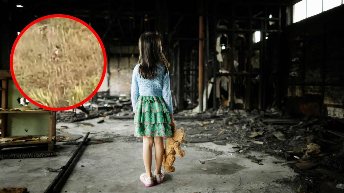 Encuentran sana y salva a niña desaparecida en Cali; comunidad dice que fue un “duende”