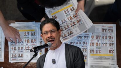 Iván Cepeda elecciones