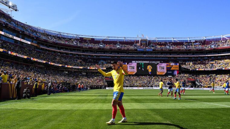 Selección Colombia