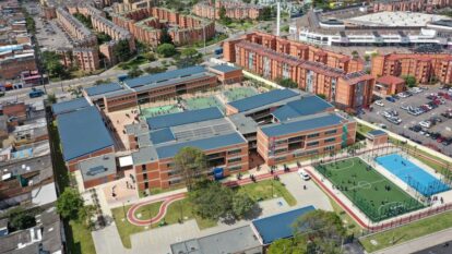 Colegios Bogotá