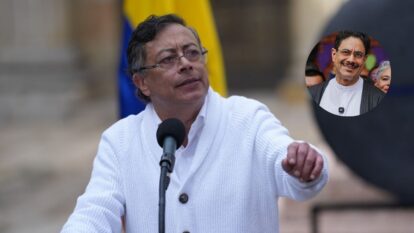 Gustavo Petro
