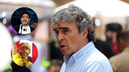 Sergio Fajardo mensaje