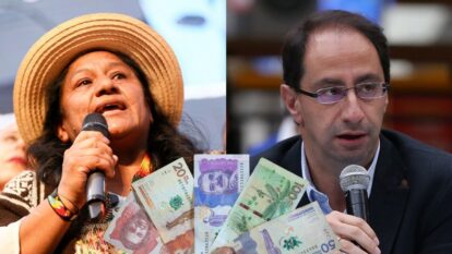 Sueldos vicepresidentes