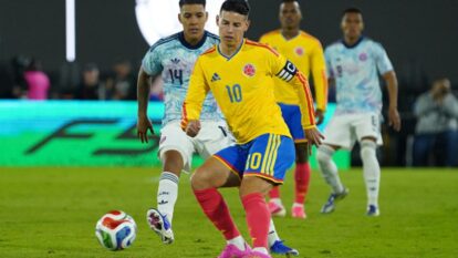 Selección Colombia