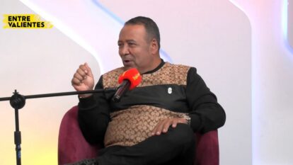 Diomedito entrevista