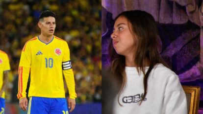 FCF polémica James