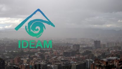 Pronóstico IDEAM FDS