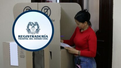 Tarjeta electoral votaciones