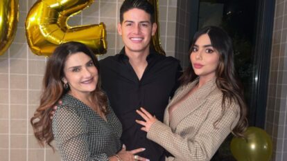 James Rodríguez