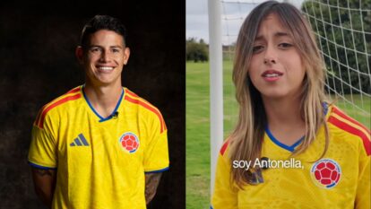Respuesta James
